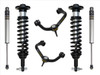 ICON 0-2.75" Stage 2 Suspension Lift Kit w/ Tubular UCA for 2021+ Ford F150 4WD