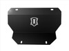 ICON Front Splash Guard Kit for 2020+ GM HD