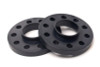 H&R Trak+ 12mm DR Wheel Spacer 5/112 Center Bore 66.5 Thread 12x1.5 - Black