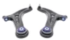 SuperPro Front Lower Control Arm Set w/ Bushings for 14-19 Ford Fiesta ST