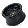 Dirty Life 9302 Roadkill Race 17x9 / 8x165.1 / -14mm / 130.8mm Matte Black Wheel