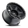 Dirty Life 9315 Compound 17x9 / 6x139.7 / -12mm / 106mm Hub Matte Black Wheel