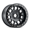 Dirty Life 9312 Mesa Race 17x9 / 5x127 / -12mm / 71.5mm Hub Matte Black Wheel