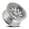 Dirty Life 9313 Enigma Race 17x9 / 5x127 / -12mm / 78.1mm Hub Machined Wheel
