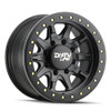 Dirty Life 9304 DT-2 17x9 / 6x135 / -12mm / 87.1mm Hub Matte Black Wheel