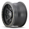 Dirty Life 9304 DT-2 17x9 / 6x135 / -12mm / 87.1mm Hub Matte Black Wheel