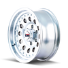 ION Type 71 15x7 / 6x139.7 BP / -6mm Offset / 107.5mm Hub Machined Wheel