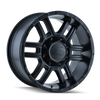 ION Type 179 20x9 / 8x170 BP / 12mm Offset / 130.8mm Hub Matte Black Wheel
