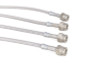 Goodridge Stainless Steel Brake Lines for 02-06 RSX / RSX Type S - 20104