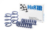 H&R Sport Springs for 13+ BMW 328I / 335I XDrive Sedan - 28832-1