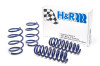 H&R Sport Springs for 12+ BMW 328i / 335i Sedan - 14+ 428i / 435i Coupe - 28878-2