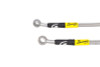 Goodridge Brake Lines for 85-89 Toyota MR-2