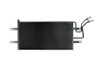 CSF Transmission Oil Cooler for 07-09 Dodge Ram 2500 6.7L