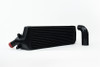 CSF Stepped Core Intercooler - Black for 2020+ Veloster N / 2021+ i30N