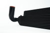 CSF Stepped Core Intercooler - Black for 2020+ Veloster N / 2021+ i30N