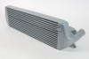 CSF Stepped Core Intercooler - Silver for 19-20 Veloster N / 17-20 i30 N