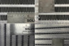 CSF Mega Water/Air Bar & Plate Intercooler Core - 12in L x 12in H x 6in W