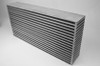CSF High Performance Bar & Plate Intercooler Core - 25in L x 12in H x 4.5in W