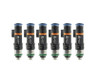 Grams Performance 550cc Fuel Injectors (Set of 6) for Audi/VW VR6 (24v)