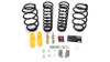 GrimmSpeed TRAILS Spring Lift Kit for 2018+ Subaru Crosstrek