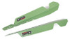 GrimmSpeed TRAILS Fender Shrouds - Green for 13-17 Subaru Crosstrek