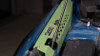 GrimmSpeed TRAILS Fender Shrouds - Green for 2020+ Subaru Outback