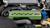 GrimmSpeed TRAILS Pulley Cover - Green for 2020+ Subaru Outback XT