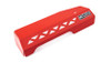 GrimmSpeed TRAILS Pulley Cover - Red for 2020+ Subaru Outback XT