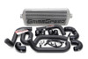 GrimmSpeed Front Mount Intercooler Kit Raw Core / Black Pipe for 08-14 STI