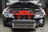 GrimmSpeed Front Mount Intercooler Raw Core / Black Pipe for 08-14 Subaru WRX