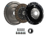 DKM Clutch Stock Style MA Clutch Kit w/FW for 97-05 Audi A4 4WD