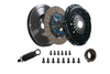 DKM Clutch OE Style MA Clutch Kit w/FW for BMW E46 M3