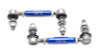 SuperPro Front HD Adjustable End Link Set for 2003 Lexus GX470 Base