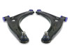 SuperPro Front Lower Control Arm Set w/ Bushings for 2008 Mitsubishi Lancer GTS