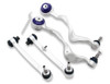 SuperPro Front Control Arm & Radius Arm Set for 2008 BMW 128i Base