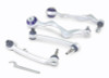 SuperPro Front Control Arm & Radius Arm Set for 2008 BMW 128i Base