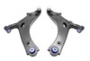 SuperPro Front Lower Control Arm Set w/ Bushings for 2009 Forester X Premium