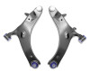 SuperPro Front Lower Control Arm Set w/ Bushings for 2009 Forester X Premium