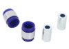 SuperPro Rear Upper Control Arm Outer Bushing Kit for 2015 A3 Quattro Premium