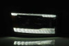 AlphaRex LUXX LED Projector Headlights Chrome for 06-08 Dodge Ram 1500HD