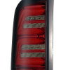 AlphaRex PRO-Series LED Tail Lights Red Smoke for 97-03 Ford F-150