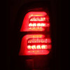 AlphaRex PRO-Series LED Tail Lights Red Smoke for 97-03 Ford F-150