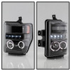 Spyder Signature Projector Headlights for 08-10 Ford F250/350/450 Super Duty