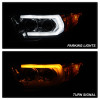 Spyder Signature Projector Headlights- Chrome for 16-18 Toyota Tacoma SR5