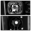 Spyder High-Power LED Headlights - Black for 02-05 Ram 1500 / 00-05 Ram 2500