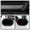 Spyder Projector Headlights - Black for 11-13 Dodge Durango Halogen Model
