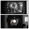 Spyder V2 Projector Headlights - Black for 07-14GMC Yukon / Denali / XL