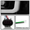 Spyder V2 Projector Headlights - Black for 07-14GMC Yukon / Denali / XL