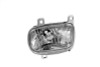 Spyder Crystal Headlights Chrome for 93-97 Mazda RX-7