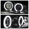 Spyder Projector Headlights CCFL Halo Black for 97-03 Pontiac Grand Prix